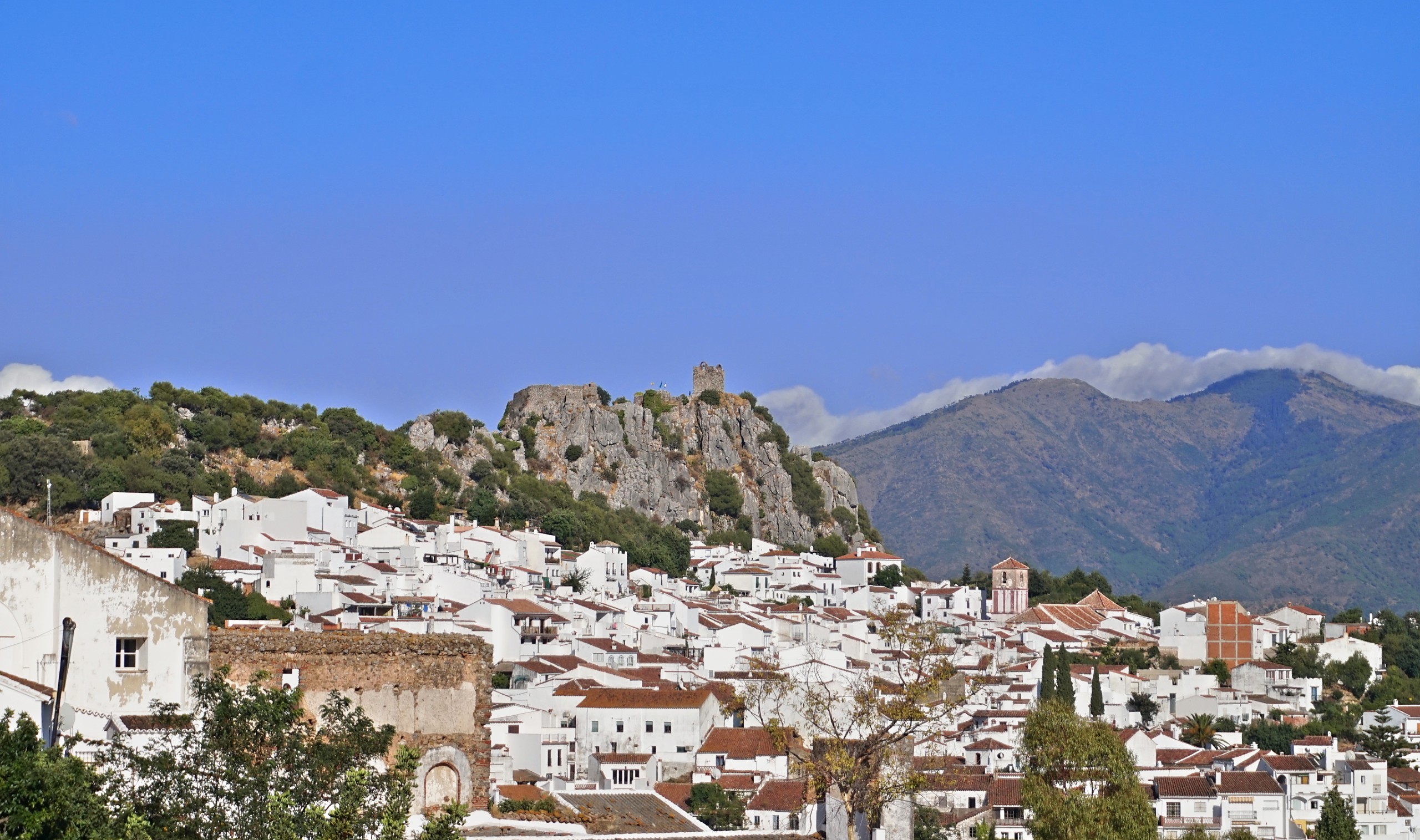 Gaucín, provincia de Málaga